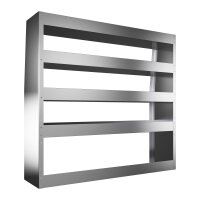 Alu Fahrzeugeinrichtung Modell Bulli" 148x140x38cm...