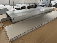 Alu Fahrzeugeinrichtung Modell Bulli" 148x168x32cm (BxHxT) B-Ware