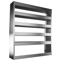 Alu Fahrzeugeinrichtung Modell Bulli" 148x168x32cm...