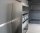 Alu Regalsystem 70x140x32/42cm (BxHxT)