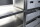 Alu Regalsystem 70x140x32/42cm (BxHxT)
