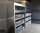 Alu Regalsystem 100x140x32/42cm (BxHxT)