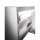 Alu Regalsystem 100x140x32/42cm (BxHxT)