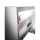Alu Regalsystem 130x140x32/42cm (BxHxT)