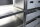 Alu Regalsystem 130x167x32/42cm (BxHxT)