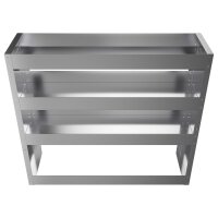 Regalsystem Bulli 125x110x25cm (BxHxT)