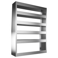 Regalsystem Bulli 125x168x25cm (BxHxT)