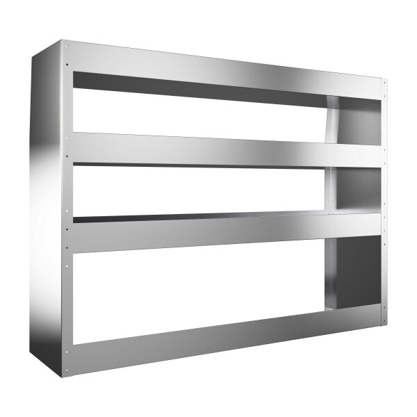 Regalsystem Bulli 148x110x25cm (BxHxT)