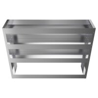 Regalsystem Bulli 148x110x25cm (BxHxT)