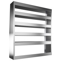 Regalsystem Bulli 148x168x25cm (BxHxT)