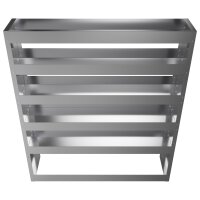 Regalsystem Bulli 148x168x25cm (BxHxT)