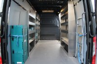 Regalsystem Bulli 148x168x25cm (BxHxT)