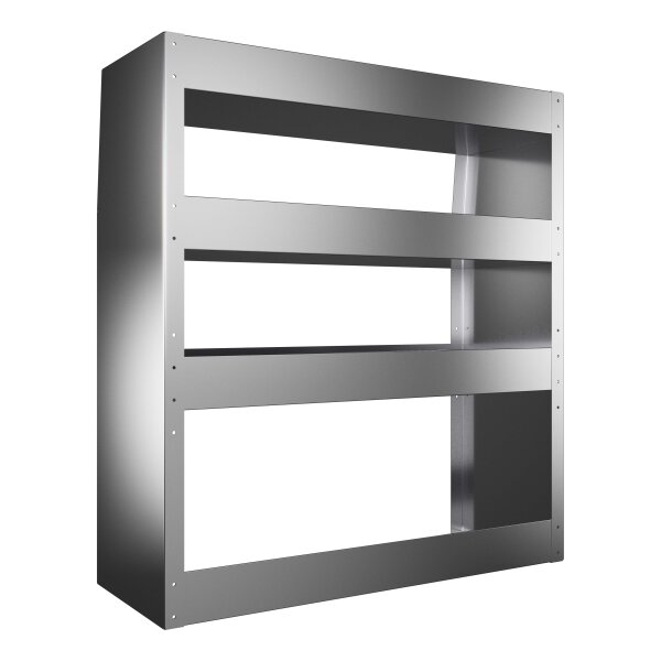 Regalsystem Bulli 100x110x25cm (BxHxT)