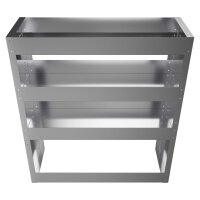 Regalsystem Bulli 100x110x25cm (BxHxT)