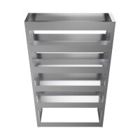 Regalsystem Bulli 100x168x32cm (BxHxT)