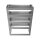 Regalsystem Bulli 100x140x38cm (BxHxT)
