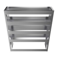 Regalsystem Bulli 125x140x38cm (BxHxT)