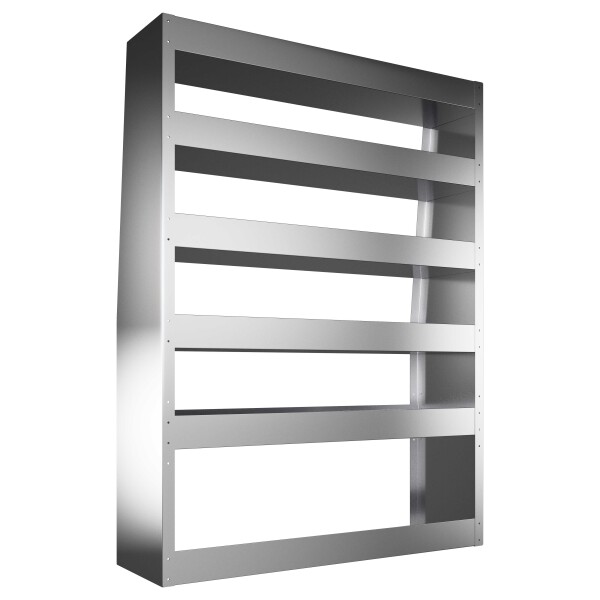 Regalsystem Bulli 125x168x38cm (BxHxT)