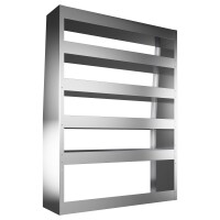 Regalsystem Bulli 125x168x38cm (BxHxT)