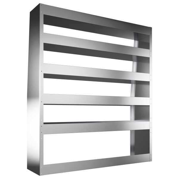 Regalsystem Bulli 148x168x38cm (BxHxT)