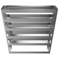 Regalsystem Bulli 148x168x38cm (BxHxT)