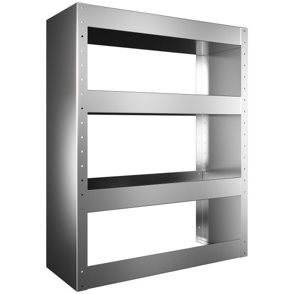 Regalsystem Kasten