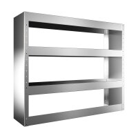 Regalsystem Kasten 120x100x32cm (BxHxT)