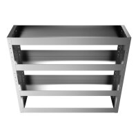Regalsystem Kasten 120x100x32cm (BxHxT)