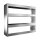 Regalsystem Kasten 120x100x32cm (BxHxT)
