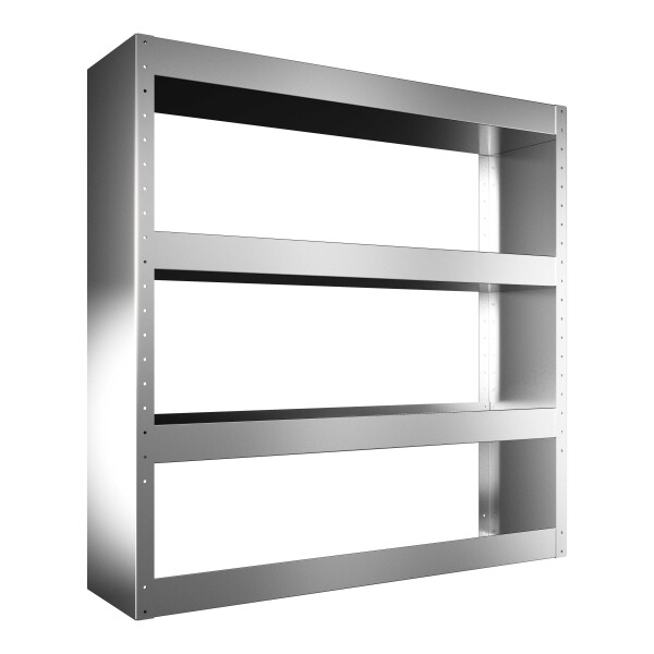 Regalsystem Kasten 120x120x42cm (BxHxT)