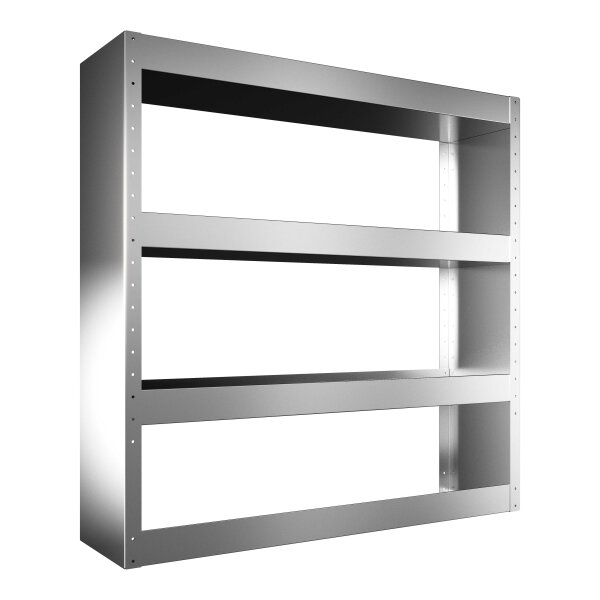 Regalsystem Kasten 120x120x42cm (BxHxT)