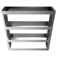 Regalsystem Kasten 120x120x42cm (BxHxT)