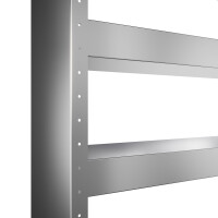 Regalsystem Kasten 120x120x42cm (BxHxT)