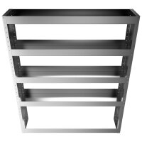 Regalsystem Kasten 140x160x42cm (BxHxT)