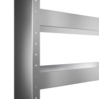 Regalsystem Kasten 140x160x42cm (BxHxT)