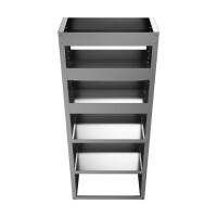 Regalsystem Kombi 70x167x42cm (BxHxT)