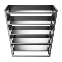 Regalsystem Box 130x160x42 (BxHxT)