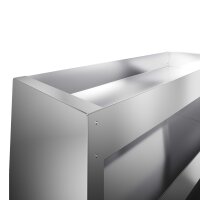 Alu Fahrzeugeinrichtung 100x168x25/32/38cm (BxHxT)